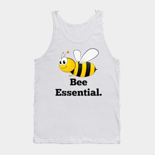 Bee essential Tank Top